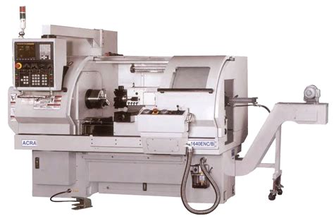 acra cnc lathe